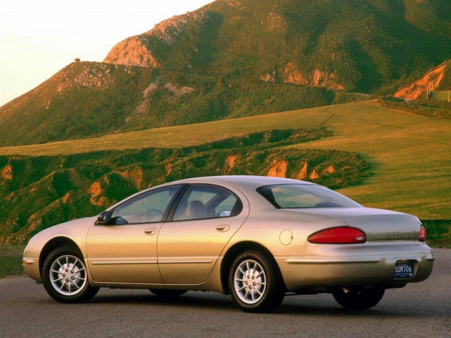  Chrysler Concorde 1998 года  (фото 30 из 31)